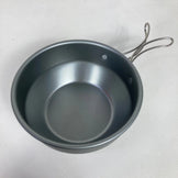 One Size Silver Uniflame Trail Aluminum Dishware Set 3 (Z00054479)