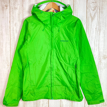 【Men's M グリーン系】 2013 Patagonia ( パタゴニア ) トレントシェル ジャケット Torrentshell Jacket CIR ナイロン ウェア トップス アウター ジャケット レインシェル z00051775 CIR レインシェル ア - 【公式】2ndGEAR（セカンドギア）Webショップ【登山用品・アウトドア用品専門 買取販売店】