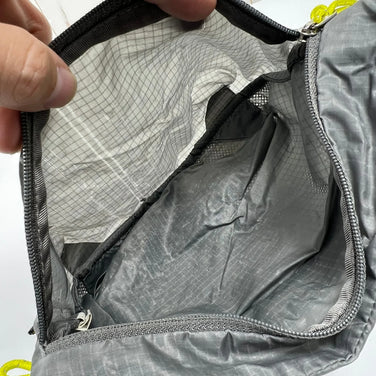 【OneSize グレー系】 Paago Works ( パーゴワークス ) ダブルフェイス スタッフバッグ セット W-Face Stuffbag Set 1x2枚・P2x2枚 合計4枚セット バッグ ストレージ パッキングサック スタッフサック インナーポーチ