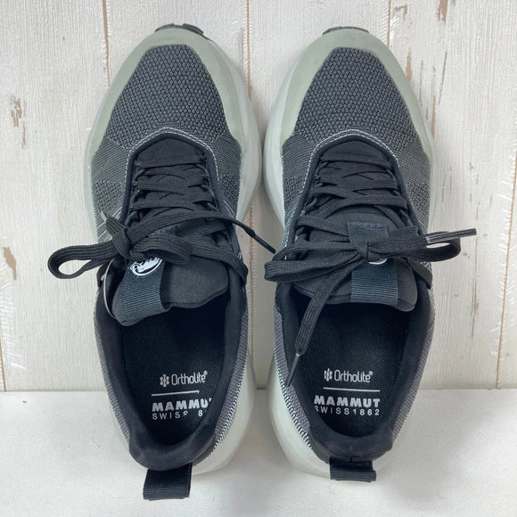 【Women's 23.0cm ブラック系】 Mammut ( マムート ) エナジー マウンテン ロー ゴアテックス Aenergy Mtn Low GTX フットウェア ハイキングシューズ z00059020  ハイキングシューズ フットウェア