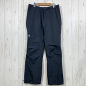 【Men's L-Short ブラック系】 Montbell ( モンベル ) ライト アルパイン パンツ Light Alpine Pants ナイロン ウェア ボトムス ロングパンツ ハードシェル z00058528  ハードシェル ロングパンツ ボトムス ウェア
