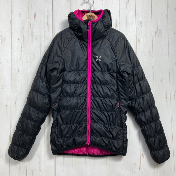 【Women's S ブラック系】 Montura ( モンチュラ ) スキル デュベ ウーマン Skill Duvet Woman ダウン ウェア トップス アウター ジャケット ダウンインサレーション z00060572  ダウンインサレーション アウター ジャケッ