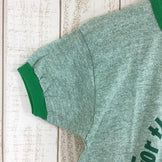 【Unisex L グリーン系】 70S Northland House リンガー ヘザー Tシャツ ラッセルオーセンティック 金タグ ビンテージ International Unisex 化繊 ショートスリーブTシャツ クルーネック インナー シャツ トップス ウ - 【公式】2ndGEAR（セカンドギア）Webショップ【登山用品・アウトドア用品専門 買取販売店】