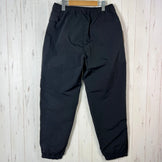 中性尺码 3 黑色：Mannenrou Nylon Harvest Trainer、Nylon Wear Bottoms、长裤、Windshell（z00053717）。