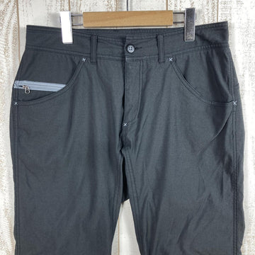 【Men's M グレー系】 Houdini ( フーディニ ) アクション ツイル パンツ Action Twill Pants ストレッチ Men's 化繊 ロングパンツ ボトムス ウェア - 【公式】2ndGEAR（セカンドギア）Webショップ【登山用品・アウトドア用品専門 買取販売店】