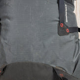 【Unisex OneSize グレー系】 Zeropoint By Montbell ( ゼロポイント By モンベル ) エクスペディション パック 70 Expedition Pack 70 ナイロン Asian Unisex 容量【55L～79L】 バックパック バッ - 【公式】2ndGEAR（セカンドギア）Webショップ【登山用品・アウトドア用品専門 買取販売店】