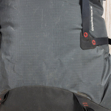 【Unisex OneSize グレー系】 Zeropoint By Montbell ( ゼロポイント By モンベル ) エクスペディション パック 70 Expedition Pack 70 ナイロン Asian Unisex 容量【55L～79L】 バックパック バッ - 【公式】2ndGEAR（セカンドギア）Webショップ【登山用品・アウトドア用品専門 買取販売店】