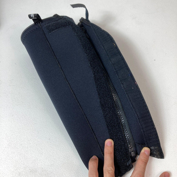【S ブラック系】 Caravan ( キャラバン ) 渓流スパッツプロ ウェア ウェア小物 ゲイター スパッツ z00053489  ゲイター スパッツ ウェア小物 ウェア