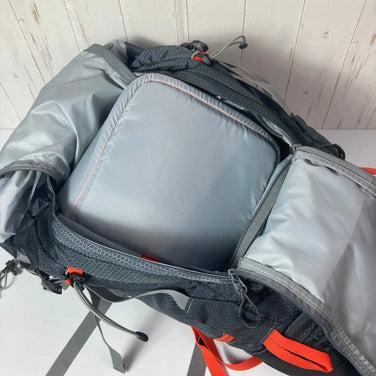 Hakuba GW-Advance Alpine 40 Dark Gray Nylon Storage Backpack (One Size, Gray) - Capacity: 30L-54L (z00053719)