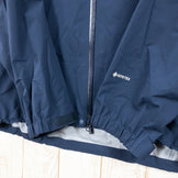 【Men's XL ネイビー系】 Montbell ( モンベル ) ダイナ アクション パーカ DYNA ACTION PARKA ナイロン ウェア トップス アウター ジャケット レインシェル GORE-TEX ( ゴアテックス ) z00051126 レインシ - 【公式】2ndGEAR（セカンドギア）Webショップ【登山用品・アウトドア用品専門 買取販売店】