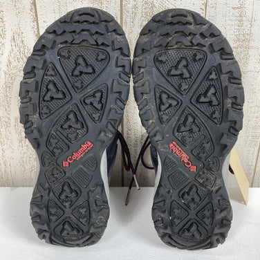 【Women's 22.5cm パープル系】 Columbia ( コロンビア ) セイバー3ミッド オムニテック Saber Iii Mid Omni-Tech トレッキング シューズ 登山靴 ミドルカット ブーツ YL5447 Women's 506 トレッキングブーツ フッ - 【公式】2ndGEAR（セカンドギア）Webショップ【登山用品・アウトドア用品専門 買取販売店】