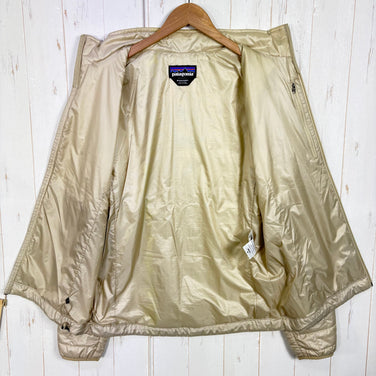 【Men's M ベージュ系】 2014 Patagonia ( パタゴニア ) ナノ パフ ジャケット Nano Puff Jacket ELKH 希少カラー 入手困難 化繊ダウン ウェア トップス アウター ジャケット 化繊インサレーション z00059239