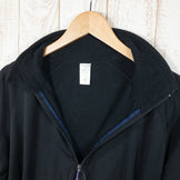 【Men's S ブラック系】 Patagonia ( パタゴニア ) R.5（ポイント5） ジップネック プルオーバー レギュレーター ポリエステル 41600 International Men's ポーラテック・パワーグリッド フリース アウター ジャケット - 【公式】2ndGEAR（セカンドギア）Webショップ【登山用品・アウトドア用品専門 買取販売店】