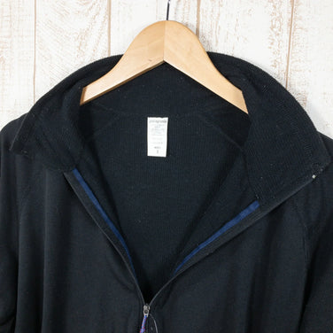 【Men's S ブラック系】 Patagonia ( パタゴニア ) R.5（ポイント5） ジップネック プルオーバー レギュレーター ポリエステル 41600 International Men's ポーラテック・パワーグリッド フリース アウター ジャケット - 【公式】2ndGEAR（セカンドギア）Webショップ【登山用品・アウトドア用品専門 買取販売店】