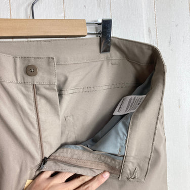 【Men's L ベージュ系】 Houdini ( フーディニ ) ドック パンツ Dock Pants ポリエステル ウェア ボトムス ロングパンツ  z00060470   ロングパンツ ボトムス ウェア