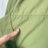 【Men's M グリーン系】 Millet ( ミレー ) ブリーズ バリヤー ワイルダー ライト ジャケット BREATHER WILDER LT JACKET ナイロン ウェア トップス アウター ジャケット ウィンドシェル z00055353  ウィンドシェ