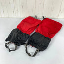 【Men's L レッド系】 Oxtos ( オクトス ) ロングスパッツ Long Gaiters 透湿防水 日本製 ナイロン ウェア ウェア小物 ゲイター スパッツ z00061282  ゲイター スパッツ ウェア小物 ウェア-1