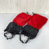 【Men's L レッド系】 Oxtos ( オクトス ) ロングスパッツ Long Gaiters 透湿防水 日本製 ナイロン ウェア ウェア小物 ゲイター スパッツ z00061282  ゲイター スパッツ ウェア小物 ウェア