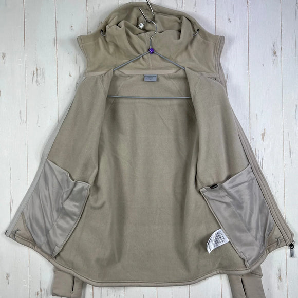 【Women's XS カーキ系】 Houdini ( フーディニ ) ウィメンズ パワー フーディ W's Power Houdi 125984 148 SANDSTORM z00055987 148 SANDSTORM フリース アウター ジャケット トップス ウェ