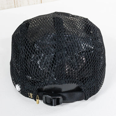 【OneSize ブラック系】 Halo Commodity ( ハロコモディティ ) バック ウィート コル キャップ Buckwheat Col Cap メッシュキャップ HL-1075 キャップ ヘッドウェア ウェア小物 ウェア - 【公式】2ndGEAR（セカンドギア）Webショップ【登山用品・アウトドア用品専門 買取販売店】