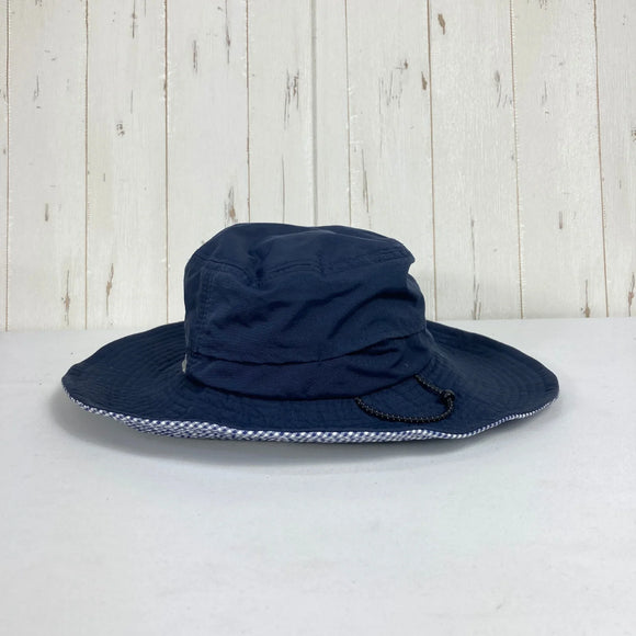 【Women's M ネイビー系】 Marmot ( マーモット ) ウィメンズ スロウチ ハット W's Slouch Hat UV CUT UPF30 ベンチレーション 形状保持ツバ ナイロン ウェア ウェア小物 ヘッドウェア ハット z00061402  ハット