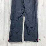 【Men's L-Short ブラック系】 Montbell ( モンベル ) ライト アルパイン パンツ Light Alpine Pants ナイロン ウェア ボトムス ロングパンツ ハードシェル z00058528  ハードシェル ロングパンツ ボトムス ウェア