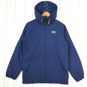 【Men's S ネイビー系】 Llbean ( エルエルビーン ) マウンテン クラシック インサレーテッド ジャケット Mountain Classic Insulated Jacket プリマロフト インサレーション フーディ 508750 Internati - 【公式】2ndGEAR（セカンドギア）Webショップ【登山用品・アウトドア用品専門 買取販売店】