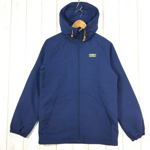 【Men's S ネイビー系】 Llbean ( エルエルビーン ) マウンテン クラシック インサレーテッド ジャケット Mountain Classic Insulated Jacket プリマロフト インサレーション フーディ 508750 Internati - 【公式】2ndGEAR（セカンドギア）Webショップ【登山用品・アウトドア用品専門 買取販売店】