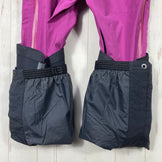【Women's XS パープル系】 State Of Elevenate ( ステート オブ エレベネート ) ベック ド ロス パンツ Bec de Rosses Pants スキーパンツ ナイロン ウェア ボトムス ロングパンツ ハードシェル GORE-TEX PR
