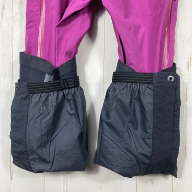 【Women's XS パープル系】 State Of Elevenate ( ステート オブ エレベネート ) ベック ド ロス パンツ Bec de Rosses Pants スキーパンツ ナイロン ウェア ボトムス ロングパンツ ハードシェル GORE-TEX PR