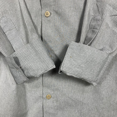 【Men's XS グレー系】 Millet ( ミレー ) アルピ ロングスリーブ シャツ ポリエステル ウェア トップス インナー シャツ ショートスリーブシャツ 化繊 z00059259  化繊 ショートスリーブシャツ インナー シャツ トップス ウェア