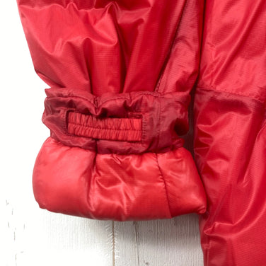 [Men's XS Red] 2020 Patagonia DAS Parka FRE Synthetic Down Wear Tops Outer Jacket Synthetic Insulation Primaloft Gold Insulation Eco z00058747