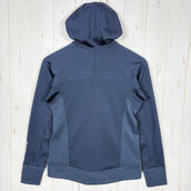 【Men's M ネイビー系】 Teton Bros ( ティートンブロス ) パワードライ フーディ POWER DRY HOODY ポリエステル ウェア トップス インナー シャツ フーディ 化繊 ポーラテック・パワードライ z00055457  化繊 フーディ