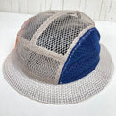 【OneSize ベージュ系】 Halo Commodity ( ハロコモディティ ) バックウィート ハット Buckwheat Hat Grey/OR/NV ナイロン ウェア ウェア小物 ヘッドウェア ハット z00053664 Grey/OR/NV ハット ヘ-1