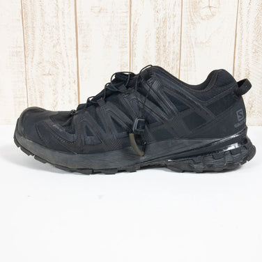 【Men's 28.0cm ブラック系】 Salomon ( サロモン ) エックスエー プロ スリーディー ゴアテックス XA Pro 3D GTX 409889 Men's GORE-TEX ( ゴアテックス ) トレイルランニングシューズ フットウェア - 【公式】2ndGEAR（セカンドギア）Webショップ【登山用品・アウトドア用品専門 買取販売店】