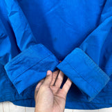 【Men's S ブルー系】 Norrona ( ノローナ ) スヴァルバール コットン アノラック Svalbard Cotton Anorak オーガニックコットン ウェア トップス インナー シャツ フーディ コットン z00058579  コットン フーデ