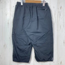 【Men's L ブラック系】 The North Face ( ザ・ノースフェイス ) スワロー 3/4 パンツ SWALLOW 3/4 PANT ナイロン ウェア ボトムス ロングパンツ ウィンドシェル z00054911  ウィンドシェル ロングパンツ ボトム-2