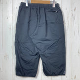 [Men's L Black] The North Face Swallow 3/4 Pant Nylon Wear Bottoms Long Pants Wind Shell z00054911 Wind Shell Long Pants Bottom