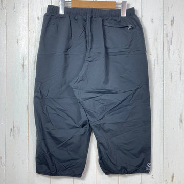 【Men's L ブラック系】 The North Face ( ザ・ノースフェイス ) スワロー 3/4 パンツ SWALLOW 3/4 PANT ナイロン ウェア ボトムス ロングパンツ ウィンドシェル z00054911  ウィンドシェル ロングパンツ ボトム - 0
