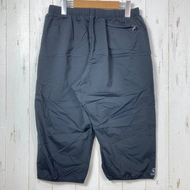 [Men's L Black] The North Face Swallow 3/4 Pant Nylon Wear Bottoms Long Pants Wind Shell z00054911 Wind Shell Long Pants Bottom