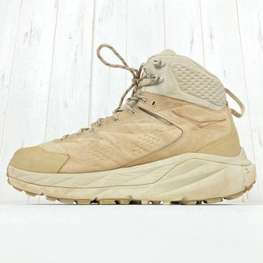 Hoka Oneone Sky Kaha DOTN Trekking Boots (Men's Size 28.0cm, Beige) z00054427