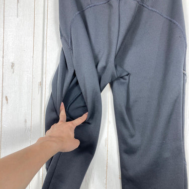 【Men's S グレー系】 Finetrack ( ファイントラック ) ドラウト クロー パンツ Drought Clo Pants ポリエステル ウェア ボトムス ロングパンツ フリース z00059160  フリース ロングパンツ ボトムス ウェア