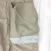 【Men's 2 ベージュ系】 トローヴ Trove スエード ビッグ ポケット ショーツ Suede Big Pocket Shorts Men's 化繊 ショーツ ショートパンツ ボトムス ウェア - 【公式】2ndGEAR（セカンドギア）Webショップ【登山用品・アウトドア用品専門 買取販売店】