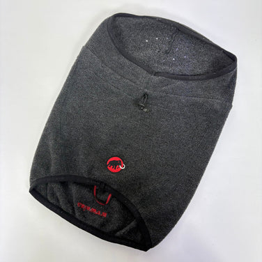 【OneSize グレー系】 Mammut ( マムート ) フリース ネックゲイター メランジ Fleece Neck Gaiter Melange ポリエステル ウェア ウェア小物 ネックウェア ネックゲイター ネックウォーマー z00061288  ネックゲ