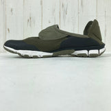 【Men's 28.0cm グリーン系】 The North Face ( ザ・ノースフェイス ) ストレイタム ピカ STRATUM PIKA 水陸両用スニーカー アクアシューズ ウォーターシューズ フットウェア アクアシューズ z00059621  アクアシューズ フット