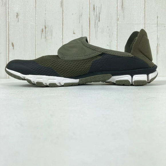 【Men's 28.0cm グリーン系】 The North Face ( ザ・ノースフェイス ) ストレイタム ピカ STRATUM PIKA 水陸両用スニーカー アクアシューズ ウォーターシューズ フットウェア アクアシューズ z00059621  アクアシューズ フット