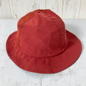 【Unisex M レッド系】 2024 Yamatomichi ( 山と道 ) ストレッチ メッシュ ハット Stretch Mesh Hat Brick Red ポリエステル ウェア ウェア小物 ヘッドウェア ハット z00060098 Brick Red ハッ
