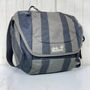 【OneSize グレー系】 Jackwolfskin ( ジャックウルフスキン ) ジャングル バッグ 10 Jungle Bag 10 ポリエステル バッグ ストレージ ショルダーバッグ z00059287  ショルダーバッグ バッグ ストレージ-2