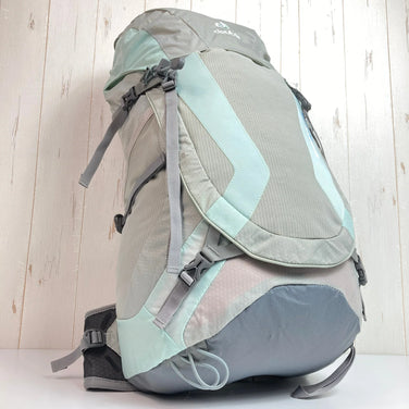 Deuter Spectro AC 28 SL Nylon Storage Backpack/Daypack (Women's One Size, Gray) - Capacity: Up to 29L (z00052877)