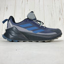 【Men's 25.0cm ネイビー系】 Adidas ( アディダス ) テレックス トレイルメーカー 2 ゴアテックス スピード レース ハイキング Terrex Trailmaker 2 GORE-TEX Speed Lace Hiking Shadow Navy /-9